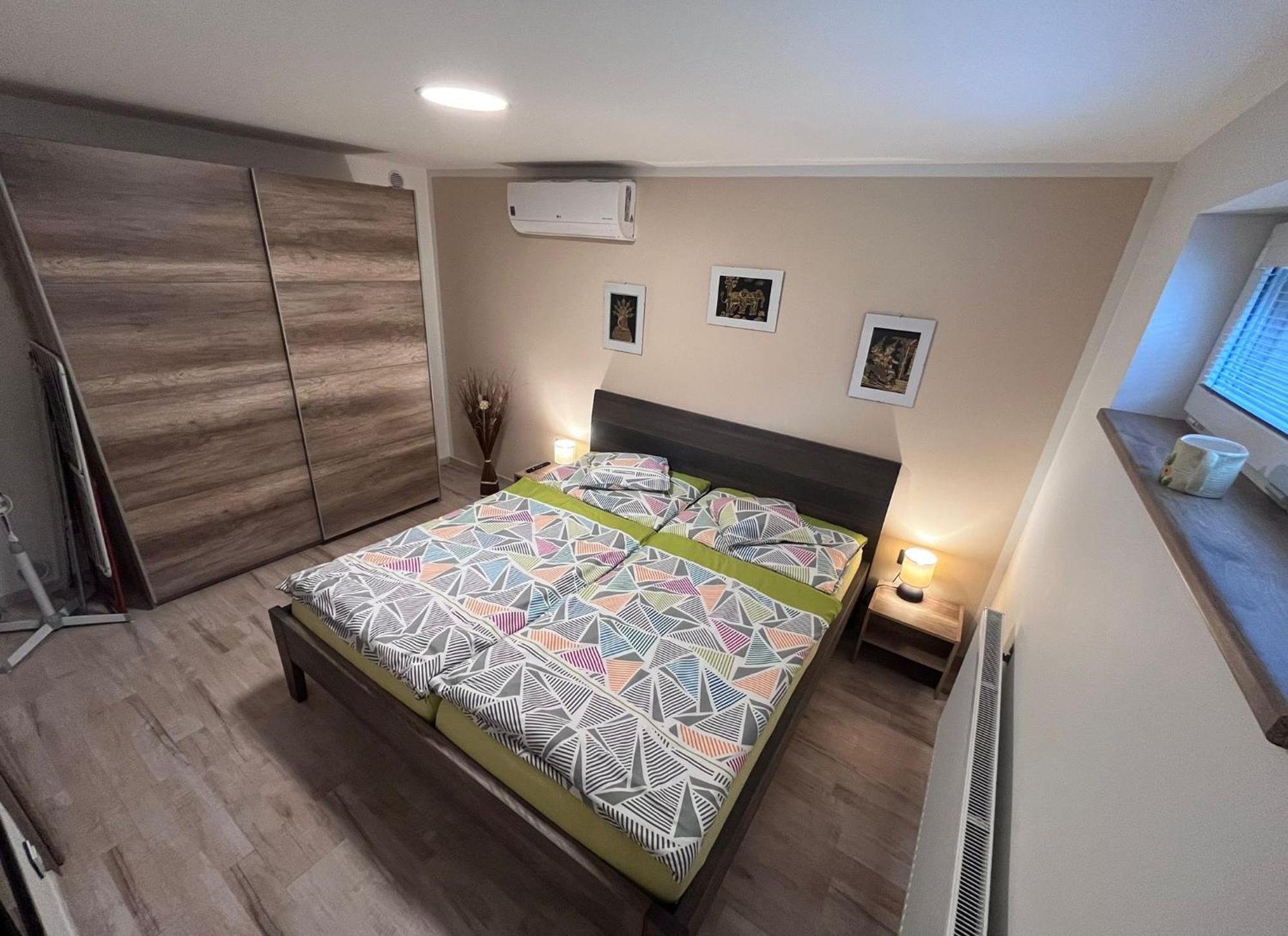 Apartmán Jinonice
